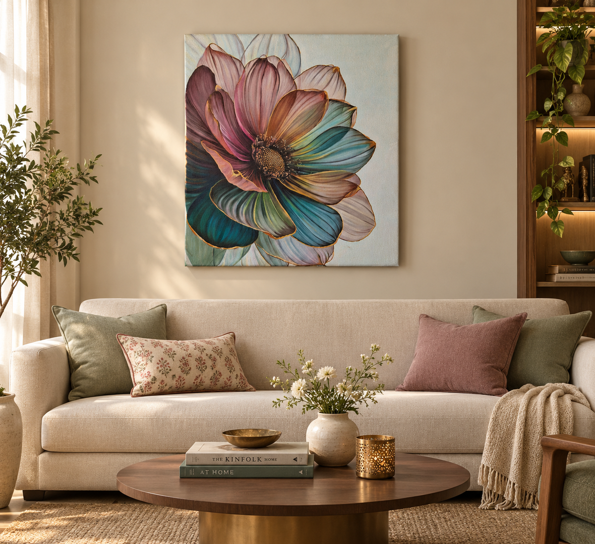 Petals of Serenity