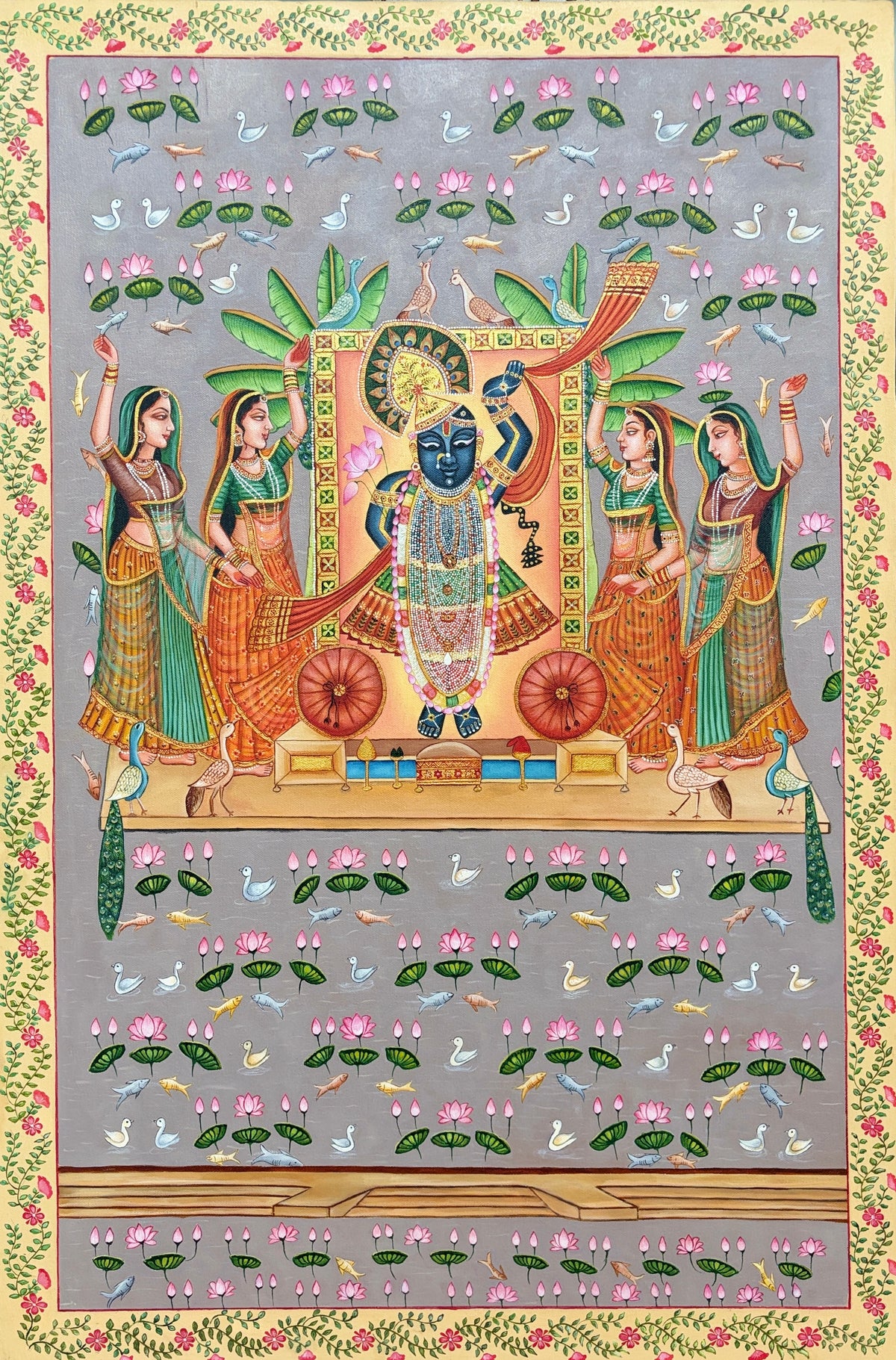 Shrinathji
